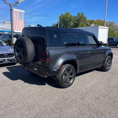2022 Land Rover Defender 110 X-Dynamic HSE