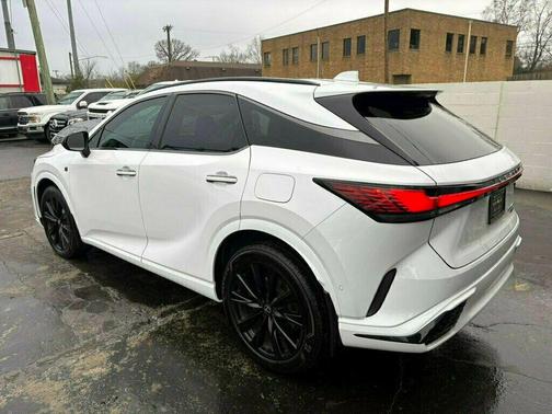 2024 Lexus RX 500h F SPORT PERFORMANCE