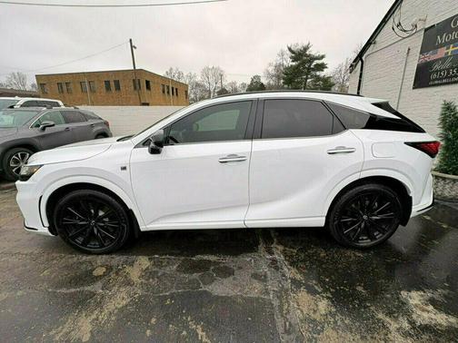 2024 Lexus RX 500h F SPORT PERFORMANCE