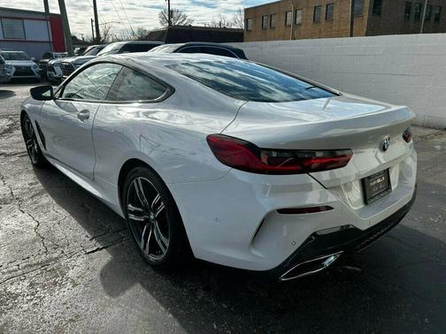 2024 BMW 840 i