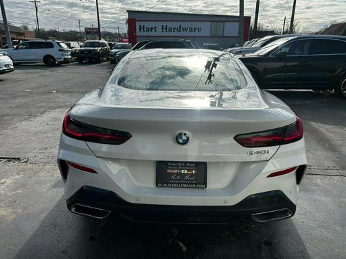 2024 BMW 840 i