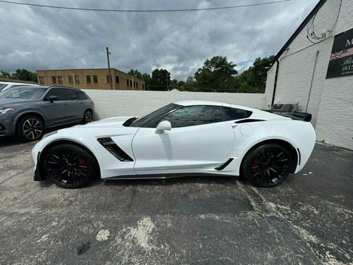 2016 Chevrolet Corvette Z06