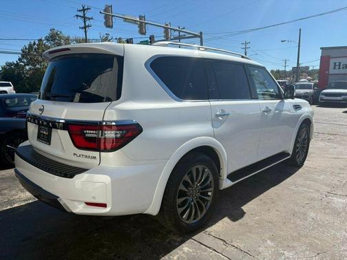 2023 Nissan Armada Platinum