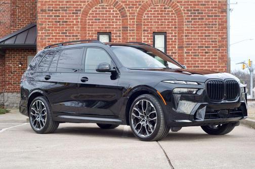 2024 BMW X7 xDrive40i