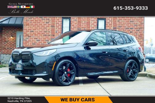 2025 BMW X3 M50 xDrive