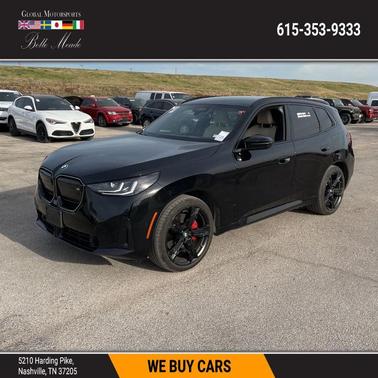 2025 BMW X3 M50 xDrive