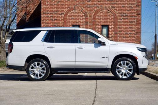 2023 Chevrolet Tahoe High Country
