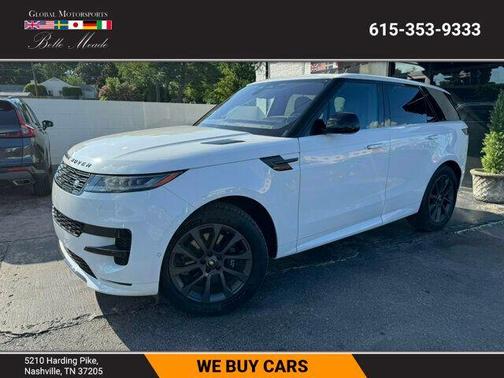 2023 Land Rover Range Rover Sport SE Dynamic
