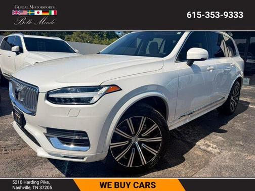 2024 Volvo XC90 B5 Core Bright Theme