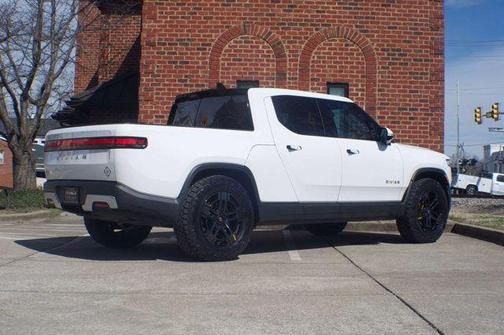 2023 Rivian R1T Adventure Quad Motor Large Pack