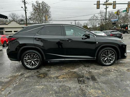 2020 Lexus RX 350 F Sport Performance
