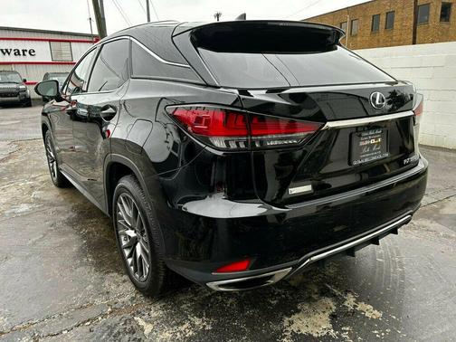 2020 Lexus RX 350 F Sport Performance