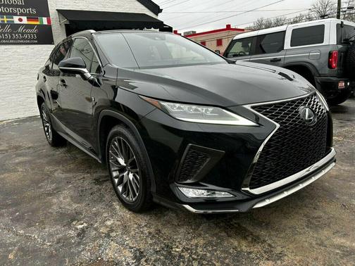2020 Lexus RX 350 F Sport Performance