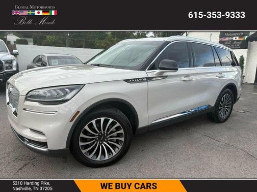 2023 Lincoln Aviator Standard AWD