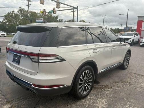 2023 Lincoln Aviator Standard AWD