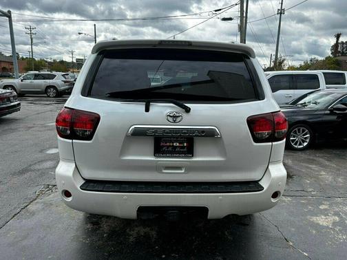 2018 Toyota Sequoia Platinum