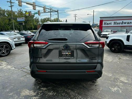 2024 Toyota RAV4 Hybrid XLE Premium
