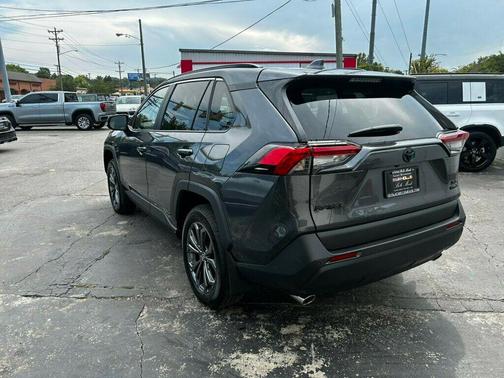 2024 Toyota RAV4 Hybrid XLE Premium