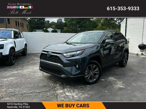 2024 Toyota RAV4 Hybrid XLE Premium