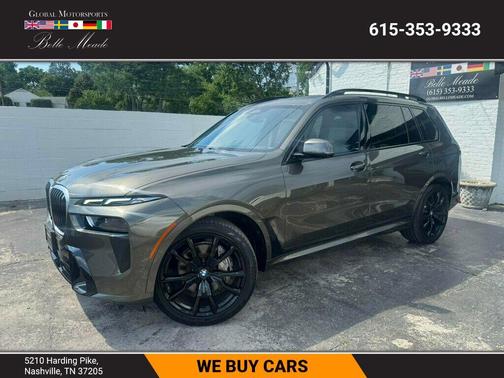 2023 BMW X7 xDrive40i
