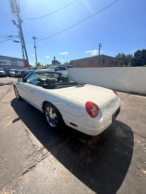2002 Ford Thunderbird Deluxe