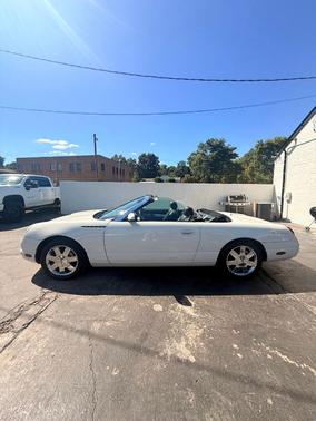 2002 Ford Thunderbird Deluxe