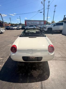 2002 Ford Thunderbird Deluxe