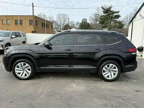 2021 Volkswagen Atlas 3.6 V6 SEL