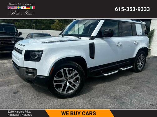 2023 Land Rover Defender 110 X-Dynamic SE