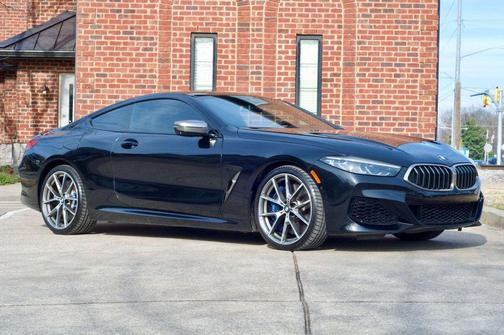 2019 BMW M850 i xDrive