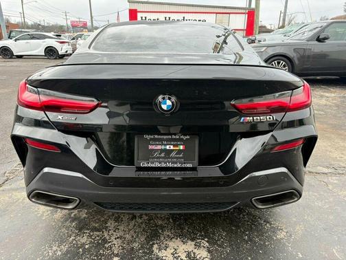 2019 BMW M850 i xDrive