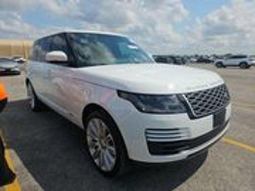 2019 Land Rover Range Rover 5.0L V8 Supercharged