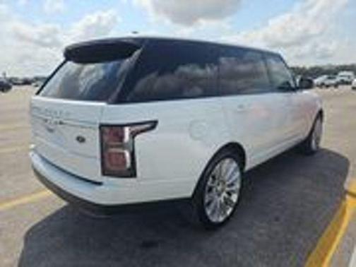 2019 Land Rover Range Rover 5.0L V8 Supercharged