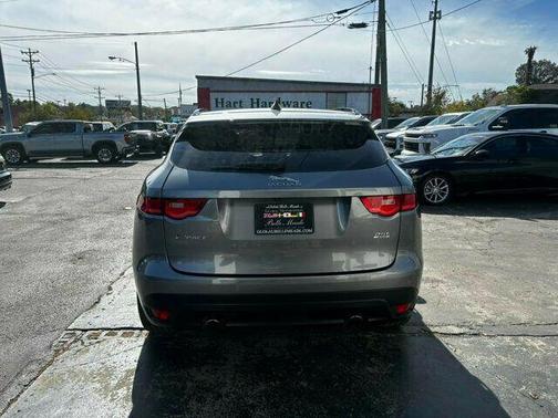 2020 Jaguar F-PACE 25t Checkered Flag Limited Edition