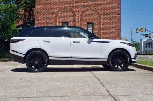 Fuji White 2020 Land Rover Range Rover Velar R-Dynamic HSE