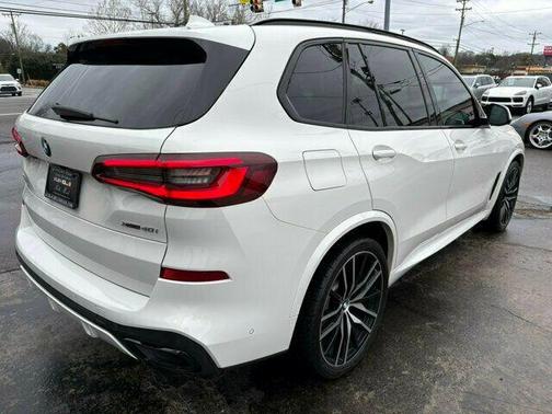 2020 BMW X5 xDrive40i