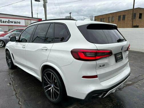 2020 BMW X5 xDrive40i