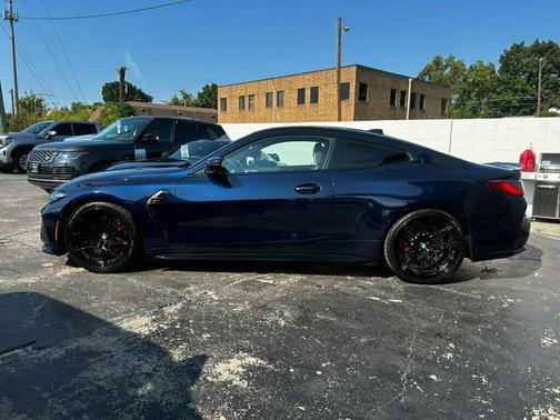 2021 BMW M4 Base