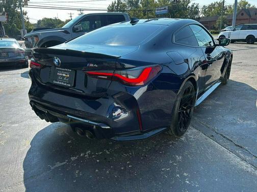 2021 BMW M4 Base