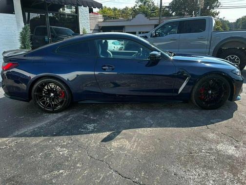 2021 BMW M4 Base