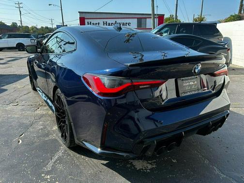 2021 BMW M4 Base