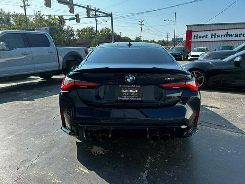 2021 BMW M4 Base