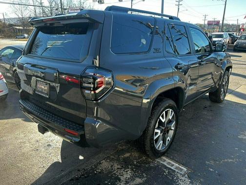 2025 Toyota 4Runner TRD Sport Premium