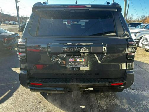 2025 Toyota 4Runner TRD Sport Premium