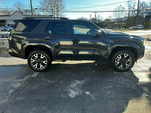 2025 Toyota 4Runner TRD Sport Premium