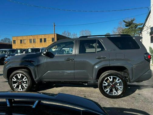 2025 Toyota 4Runner TRD Sport Premium