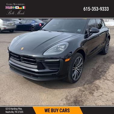 2024 Porsche Macan Base