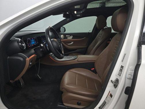 2022 Mercedes-Benz E-Class E 450 4MATIC