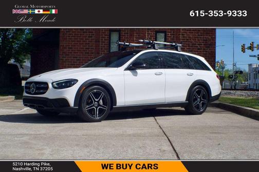 2022 Mercedes-Benz E-Class E 450 4MATIC