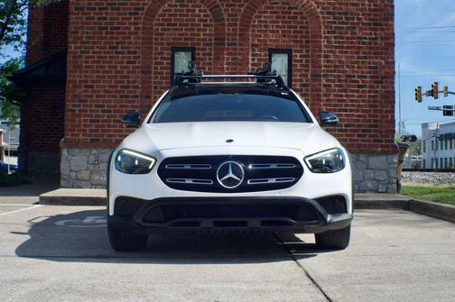 2022 Mercedes-Benz E-Class E 450 4MATIC